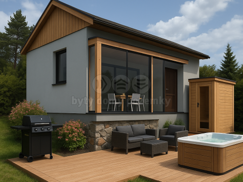 Prodej chaty, Stražisko, 34 m2