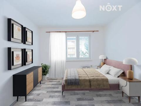 Prodej bytu 2+1, Zábřeh, Kosmonautů, 51 m2