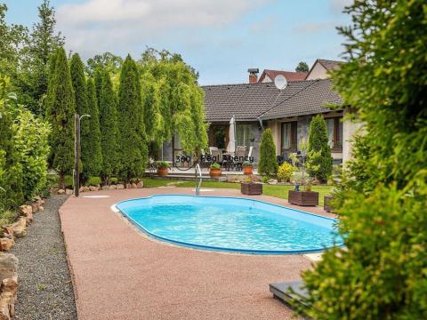 Prodej rodinného domu, Klínec, 262 m2