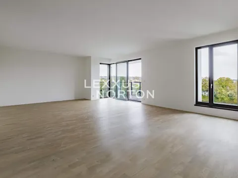 Pronájem bytu 4+kk, Praha - Holešovice, Sanderova, 137 m2