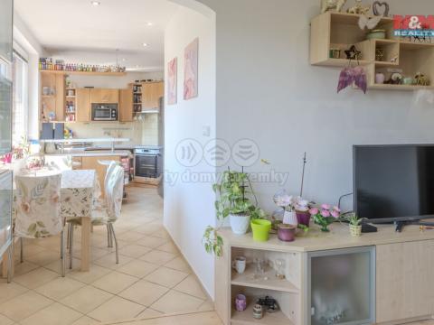Prodej bytu 3+1, Otrokovice - Kvítkovice, SNP, 71 m2