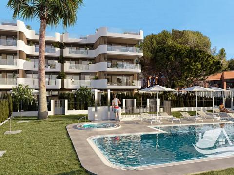 Prodej bytu 4+kk, Capdepera, Španělsko, 170 m2