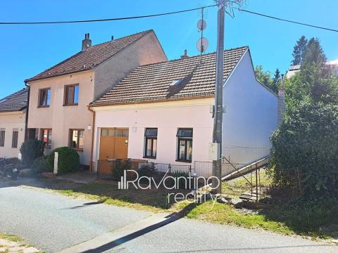 Prodej rodinného domu, Rozdrojovice, Cihelna, 70 m2