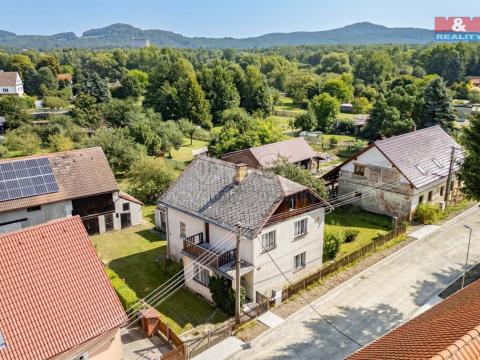 Prodej rodinného domu, Jestřebí, 133 m2