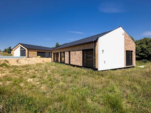 Prodej rodinného domu, Horní Planá, Jenišov, 107 m2