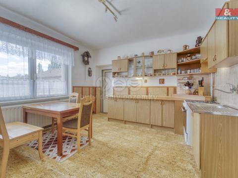 Prodej rodinného domu, Líně, Plovární, 96 m2