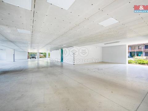 Pronájem garáže, Plzeň, 25 m2