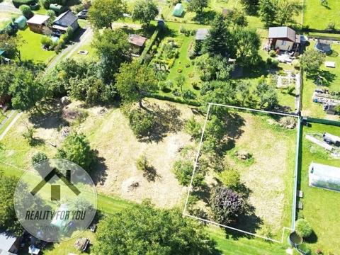 Prodej zahrady, Varnsdorf, Na Pastvinách, 350 m2