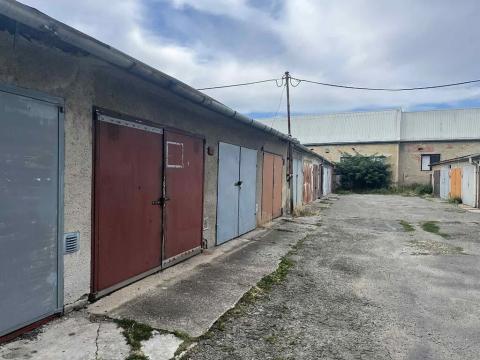 Pronájem garáže, Prostějov, 19 m2