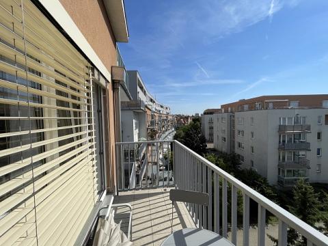 Pronájem bytu 2+kk, Praha - Strašnice, Počernická, 50 m2