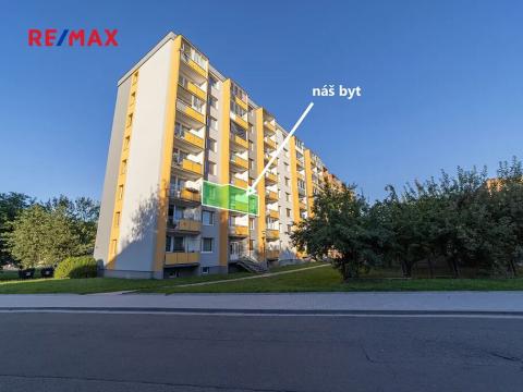 Prodej bytu 2+1, Šumperk, Zahradní, 43 m2
