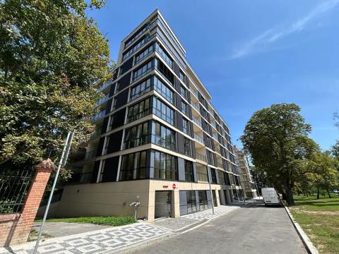 Pronájem bytu 1+kk, Praha - Břevnov, Radimova, 44 m2