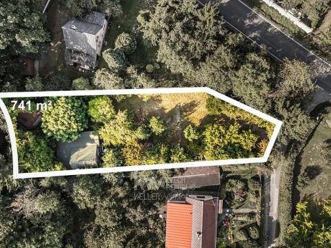 Prodej chaty, Mníšek pod Brdy, Severní, 25 m2