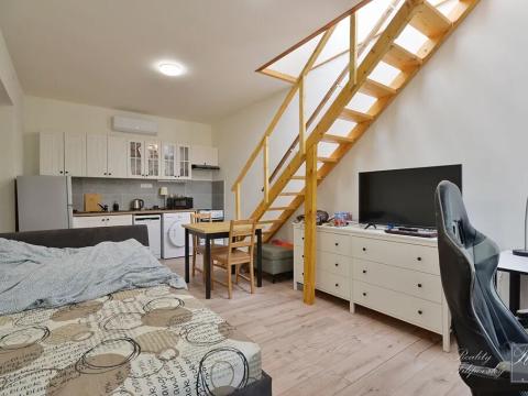 Pronájem bytu 1+kk, Ústí nad Labem, Masarykova, 30 m2