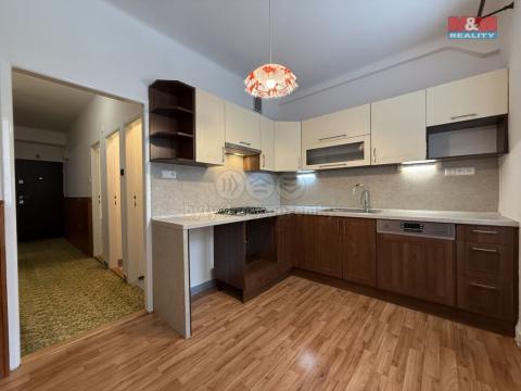 Pronájem bytu 3+1, Karviná - Nové Město, Dvořákova, 84 m2