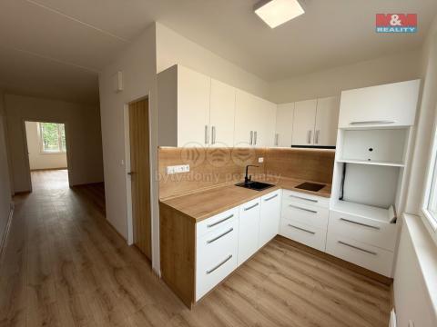 Pronájem bytu 2+1, Louny, Kpt. Nálepky, 65 m2