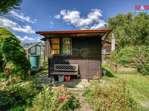 Prodej zahrady, Mariánské Lázně - Úšovice, 289 m2