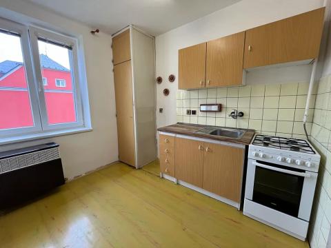 Prodej bytu 1+1, Opava, Těšínská, 37 m2