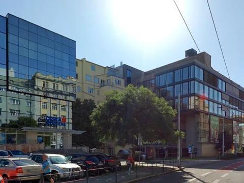 Pronájem bytu 2+kk, Brno, Kounicova, 55 m2