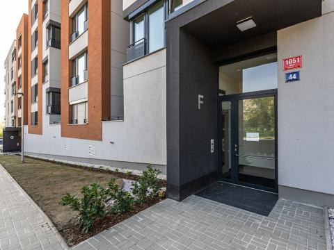 Pronájem bytu 1+kk, Praha - Háje, Výstavní, 33 m2