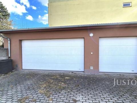 Pronájem garáže, Písek, Za Gymnáziem, 64 m2