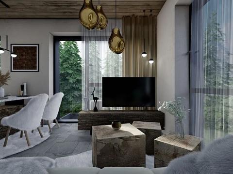 Prodej atypického bytu, Josefův Důl, 32 m2