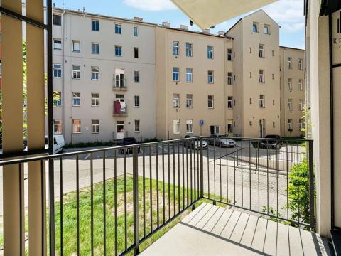 Pronájem bytu 1+kk, Brno, Dornych, 37 m2