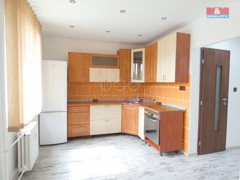 Pronájem bytu 2+kk, Ostrava - Moravská Ostrava, Lechowiczova, 50 m2
