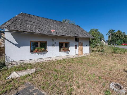 Prodej chalupy, Řečice, 61 m2
