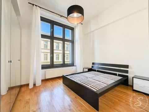 Pronájem bytu 3+kk, Praha - Nové Město, Na Děkance, 89 m2