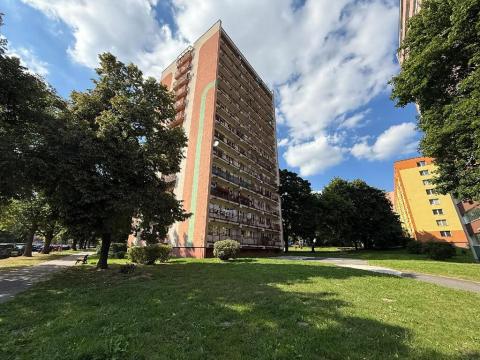 Prodej bytu 2+1, Orlová, Na Stuchlíkovci, 54 m2