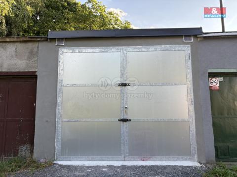 Pronájem garáže, Ostrava, Elektrárenská, 22 m2
