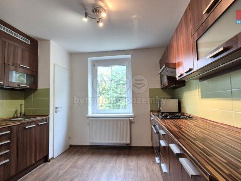 Prodej bytu 4+1, Litvínov - Chudeřín, Tyrše a Fügnera, 110 m2