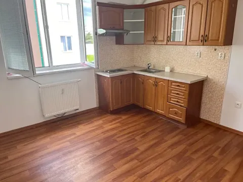 Pronájem bytu 1+kk, České Budějovice, Branišovská, 25 m2