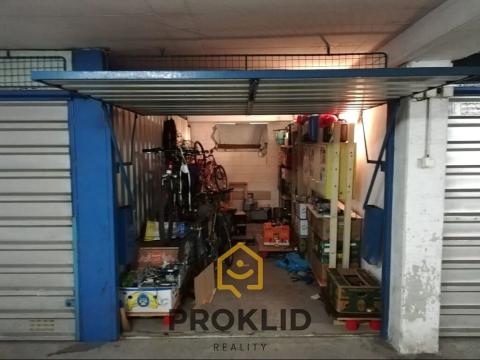 Prodej garáže, Olomouc, Okružní, 14 m2