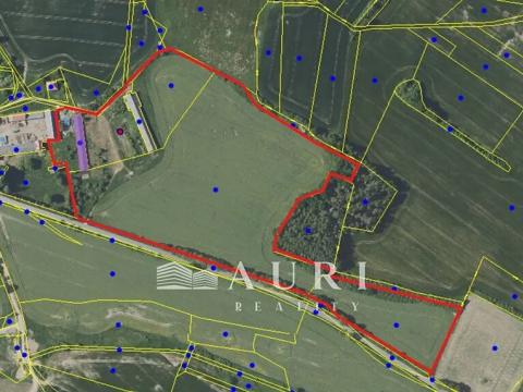 Prodej zemědělského objektu, Jankov, 1820 m2