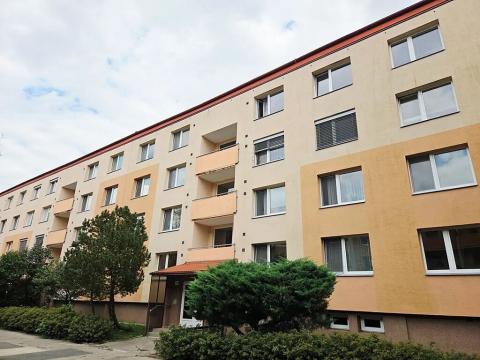Pronájem bytu 2+1, Uherské Hradiště, Štěpnická, 58 m2