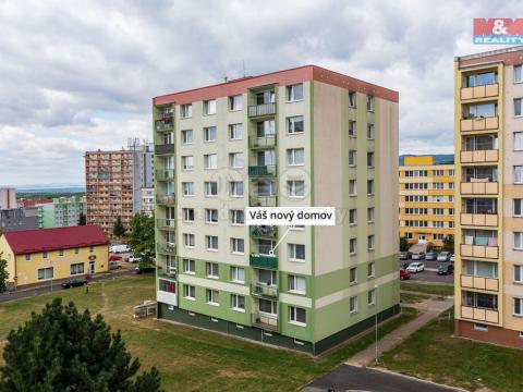 Prodej bytu 3+1, Litvínov - Horní Litvínov, Valdštejnská, 77 m2