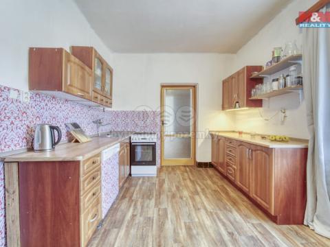 Prodej rodinného domu, Kralovice, Marie Majerové, 96 m2