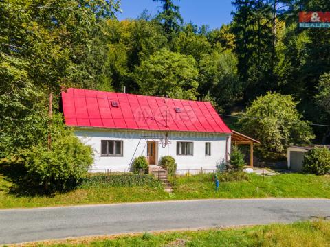 Prodej chalupy, Svojanov - Studenec, 100 m2
