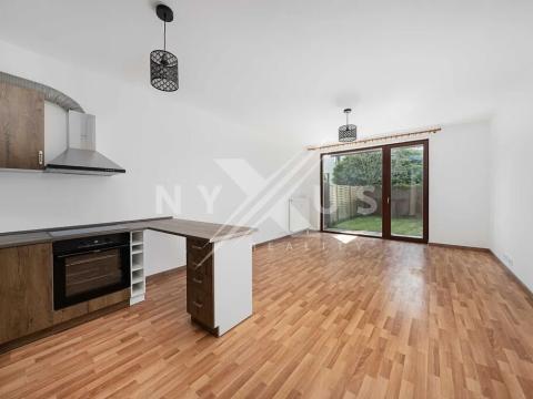 Pronájem bytu 1+kk, Praha - Záběhlice, Na Slatince, 38 m2
