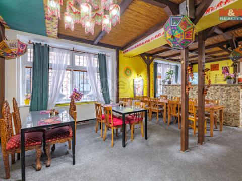 Prodej restaurace, Chomutov, Příční, 234 m2