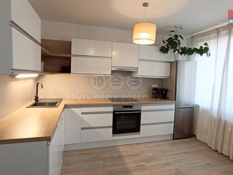 Prodej bytu 4+1, Most, Františka Malíka, 88 m2
