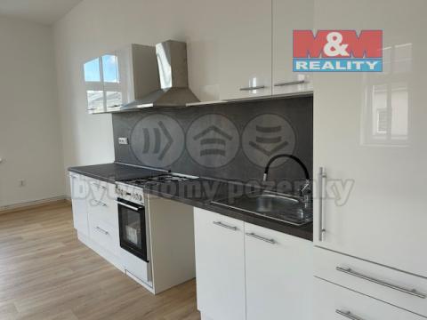 Pronájem bytu 2+kk, Český Těšín, Odboje, 64 m2