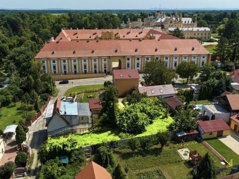 Prodej pozemku, Lednice, 650 m2