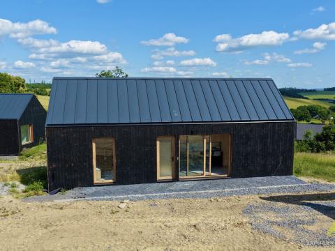 Prodej ubytování, Andělská Hora, 41 m2