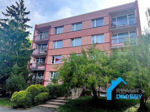 Pronájem bytu 3+1, Teplice, Vančurova, 67 m2