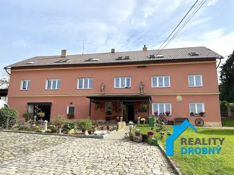 Pronájem bytu 2+1, Děčín, 60 m2