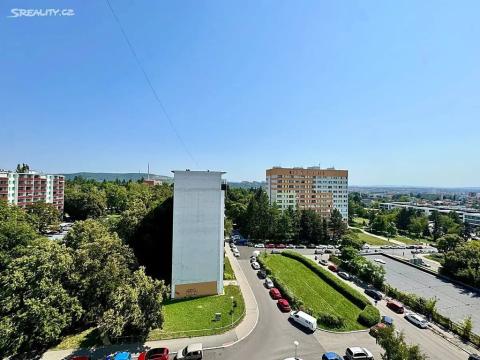 Pronájem bytu 1+kk, Brno, Halasovo náměstí, 24 m2