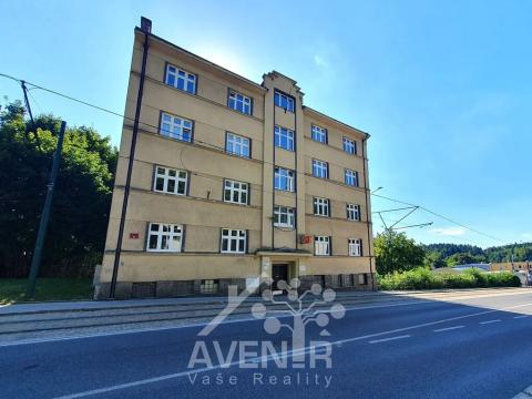 Pronájem ordinace, Jablonec nad Nisou, Liberecká, 70 m2